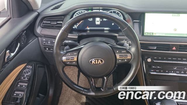 Kia K7 Premier 2.5 GDI X Edition, 2020 13