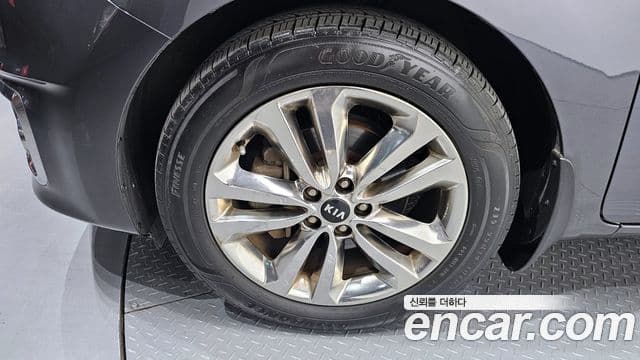 Kia All New Carnival Noblesse, 2015 все фото