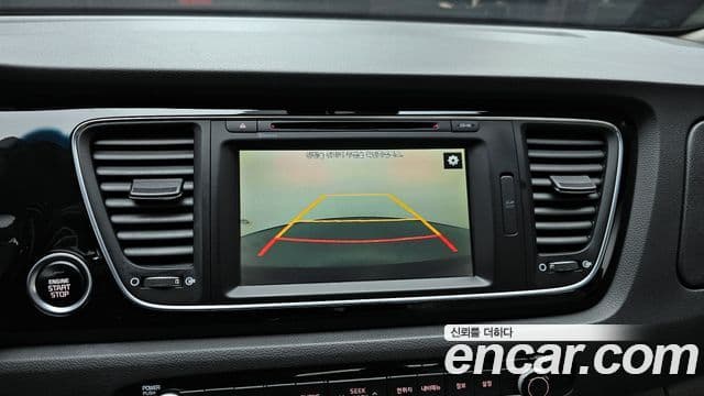 Kia All New Carnival Noblesse, 2015 14