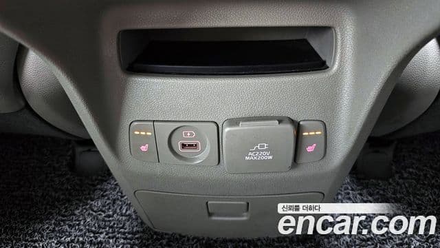 Kia All New Carnival Noblesse, 2015 17