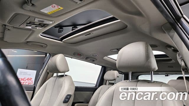 Kia All New Carnival Noblesse, 2015 19