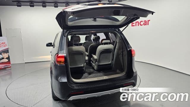 Kia All New Carnival Noblesse, 2015 20