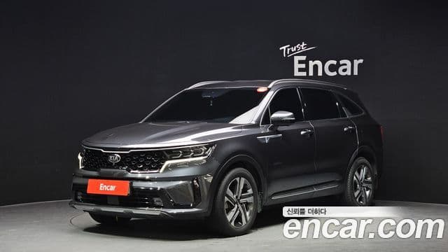 Kia Sorento 4세대 Signature, 2021 1