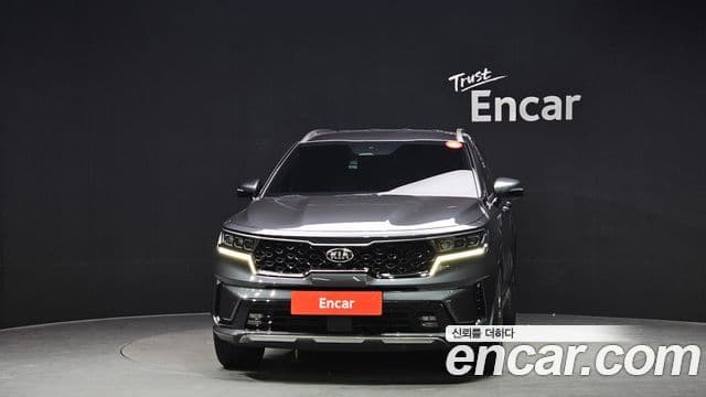 Kia Sorento 4세대 Signature, 2021 3