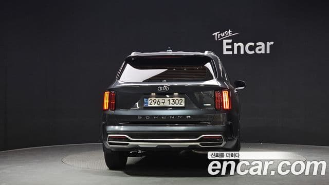 Kia Sorento 4세대 Signature, 2021 4