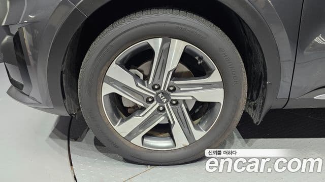 Kia Sorento 4세대 Signature, 2021 все фото