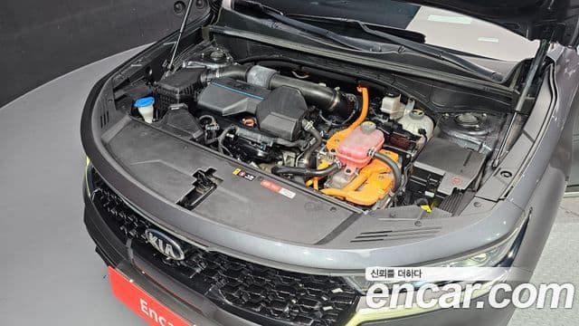 Kia Sorento 4세대 Signature, 2021 6