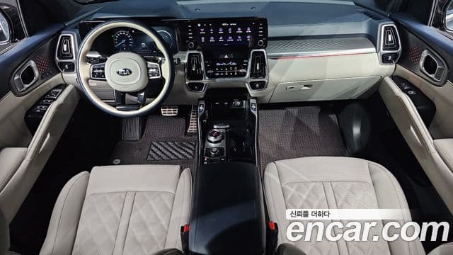 Kia Sorento 4세대 Signature, 2021 7