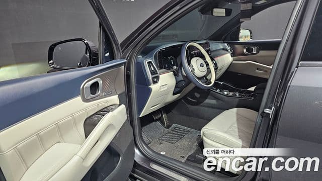 Kia Sorento 4세대 Signature, 2021 10
