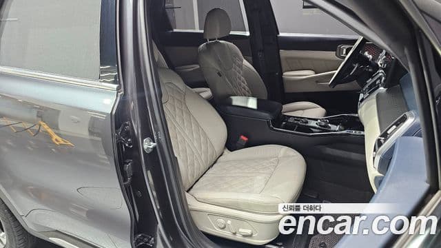 Kia Sorento 4세대 Signature, 2021 11