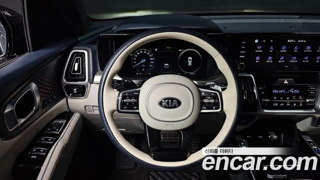 Kia Sorento 4세대 Signature, 2021 13