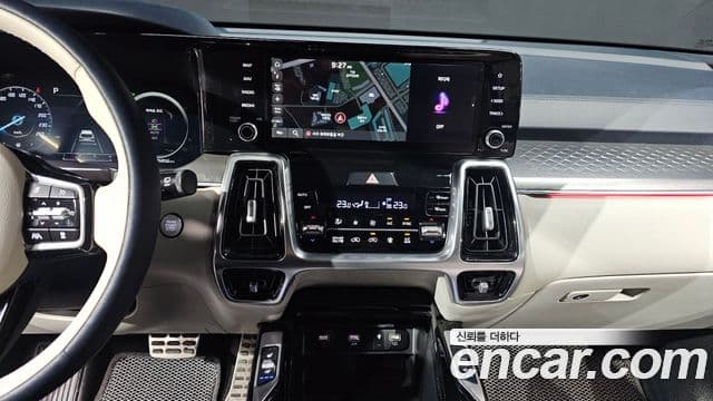 Kia Sorento 4세대 Signature, 2021 14
