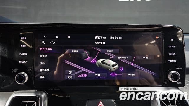 Kia Sorento 4세대 Signature, 2021 16