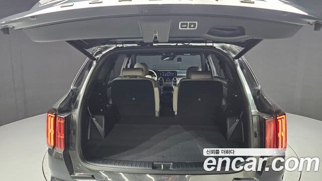 Kia Sorento 4세대 Signature, 2021 20