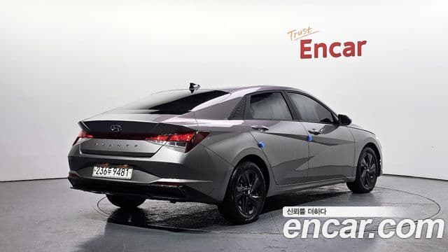 Hyundai Avante гибрид (CN7) Modern, 2022 2