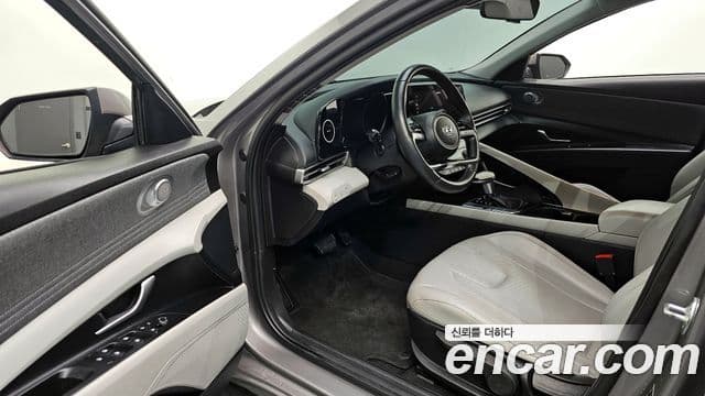 Hyundai Avante гибрид (CN7) Modern, 2022 10