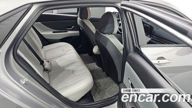 Hyundai Avante гибрид (CN7) Modern, 2022 12