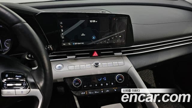 Hyundai Avante гибрид (CN7) Modern, 2022 18