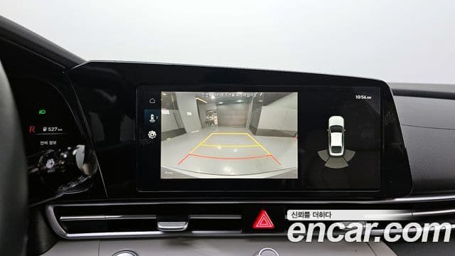 Hyundai Avante гибрид (CN7) Modern, 2022 19