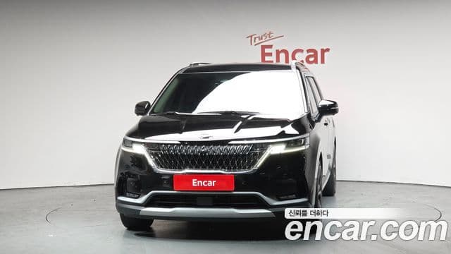 Kia Carnival 4세대 Prestige, 2021 3