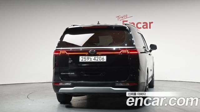 Kia Carnival 4세대 Prestige, 2021 4