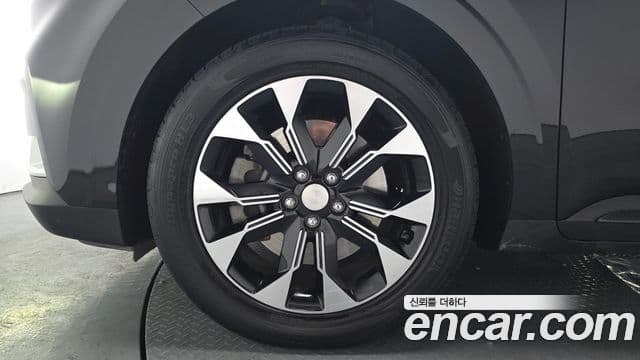 Kia Carnival 4세대 Prestige, 2021 все фото