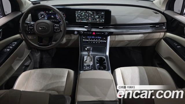 Kia Carnival 4세대 Prestige, 2021 7