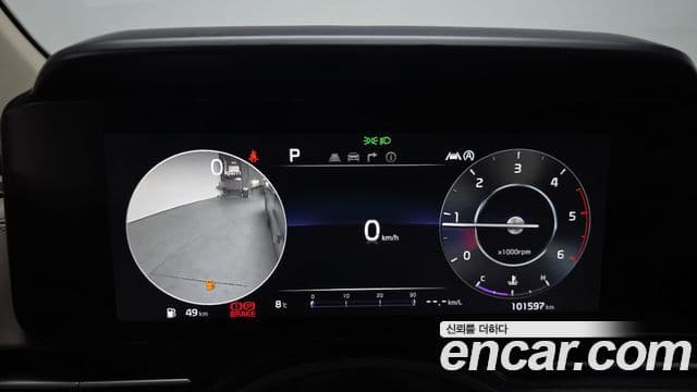 Kia Carnival 4세대 Prestige, 2021 8