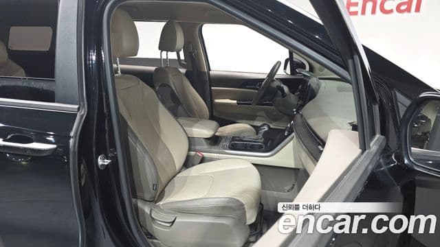 Kia Carnival 4세대 Prestige, 2021 10