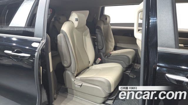 Kia Carnival 4세대 Prestige, 2021 12