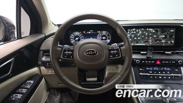 Kia Carnival 4세대 Prestige, 2021 13
