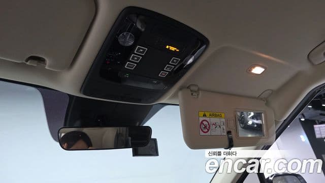 Kia Carnival 4세대 Prestige, 2021 19