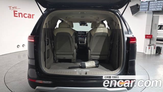 Kia Carnival 4세대 Prestige, 2021 20