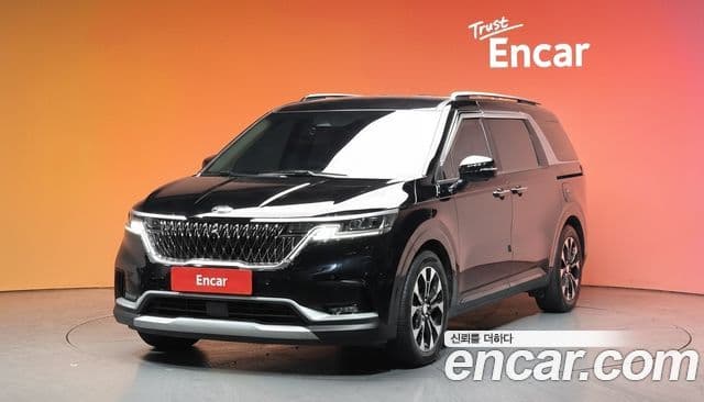 Kia Carnival 4세대 Prestige, 2021 1