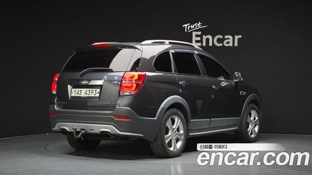 Chevrolet(GM대우) Captiva 4WD LTZ, 2015 2