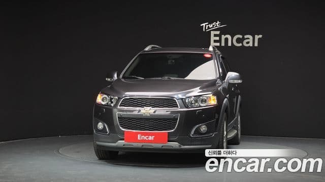 Chevrolet(GM대우) Captiva 4WD LTZ, 2015 3