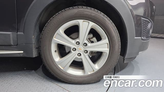 Chevrolet(GM대우) Captiva 4WD LTZ, 2015 все фото