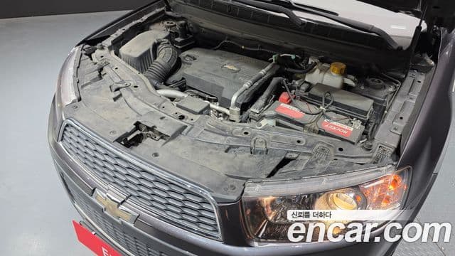 Chevrolet(GM대우) Captiva 4WD LTZ, 2015 6