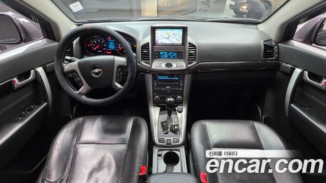 Chevrolet(GM대우) Captiva 4WD LTZ, 2015 7
