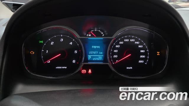 Chevrolet(GM대우) Captiva 4WD LTZ, 2015 8