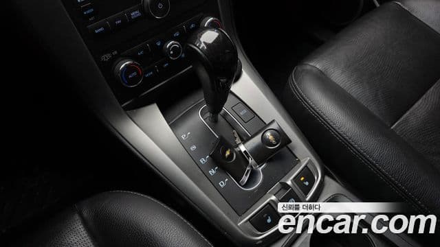 Chevrolet(GM대우) Captiva 4WD LTZ, 2015 9