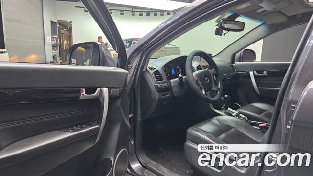 Chevrolet(GM대우) Captiva 4WD LTZ, 2015 10