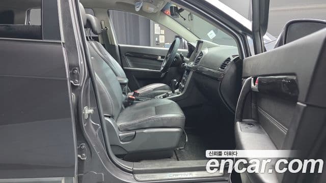 Chevrolet(GM대우) Captiva 4WD LTZ, 2015 11