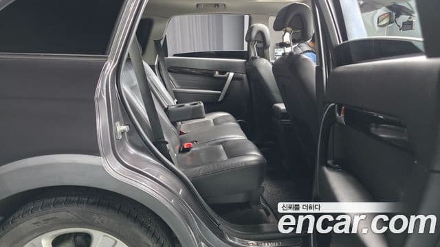 Chevrolet(GM대우) Captiva 4WD LTZ, 2015 12