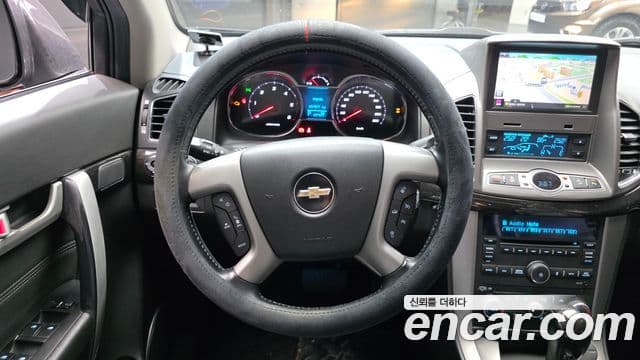 Chevrolet(GM대우) Captiva 4WD LTZ, 2015 13