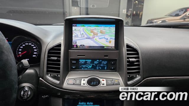 Chevrolet(GM대우) Captiva 4WD LTZ, 2015 14