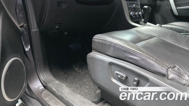 Chevrolet(GM대우) Captiva 4WD LTZ, 2015 16
