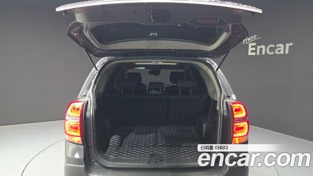 Chevrolet(GM대우) Captiva 4WD LTZ, 2015 20