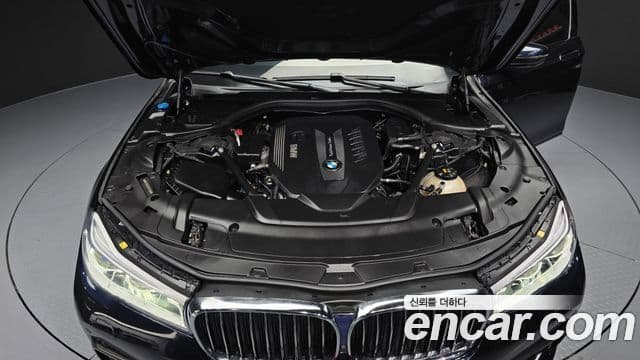 BMW 7시리즈 (G11) 740d xDrive M Sport, 2018 6