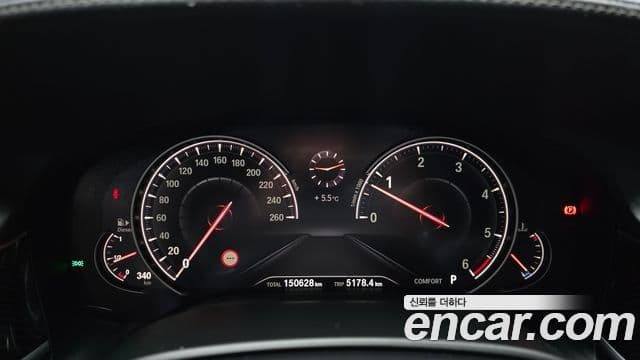 BMW 7시리즈 (G11) 740d xDrive M Sport, 2018 8